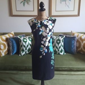 NY&C FLORAL DRESS